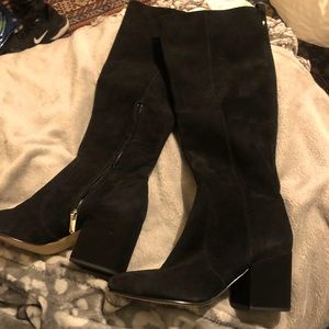 Sam Edelman Knee High Boots